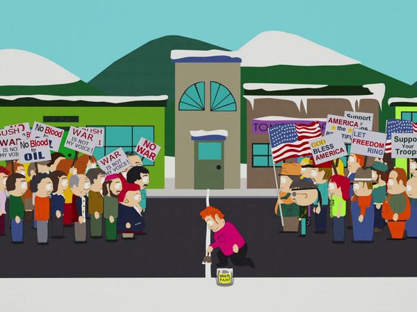 South Park - Soy un poco rural