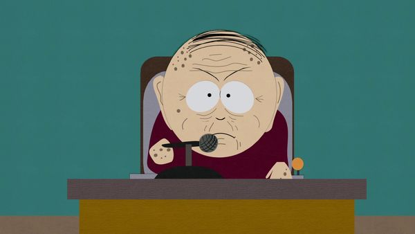South Park - Amanecer Gris