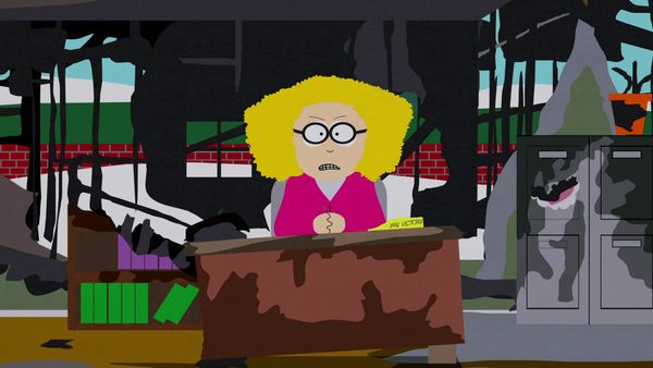 South Park - Sin Colillas