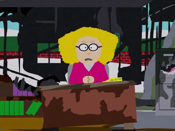 South Park - Sin Colillas