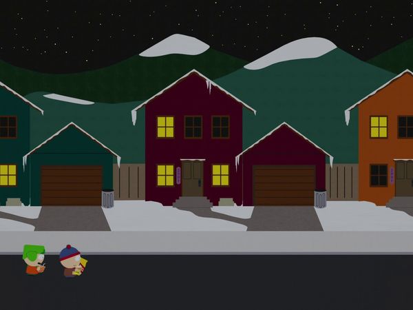 South Park - El avance de la película de Terrance y Philip