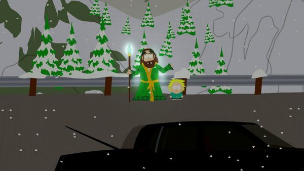 South Park - El secuestro infantil no tiene gracia