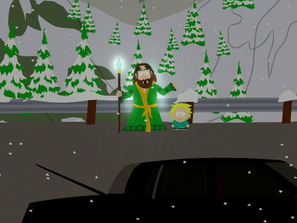 South Park - El secuestro infantil no tiene gracia