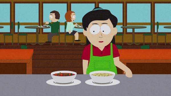 South Park - El Profesor Caos
