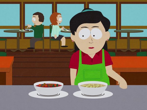 South Park - El Profesor Caos