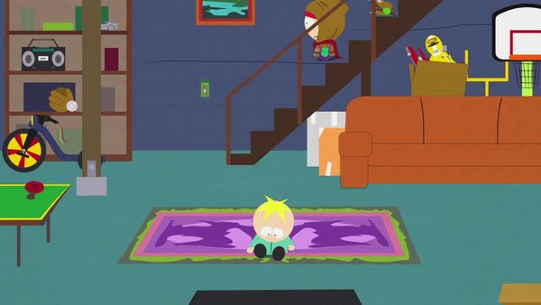 South Park - El regreso del Señor a las Dos Torres