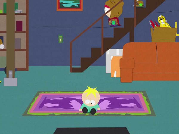 South Park - El regreso del Señor a las Dos Torres