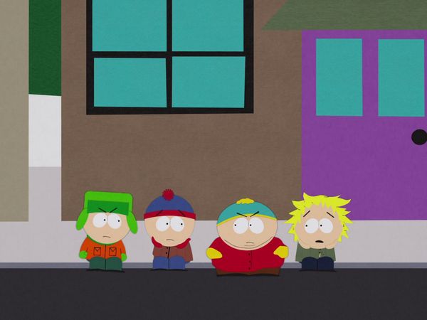 South Park - Amor Católico Candente
