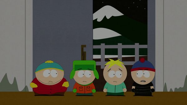 South Park - Diversión con ternera