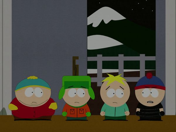 South Park - Diversión con ternera
