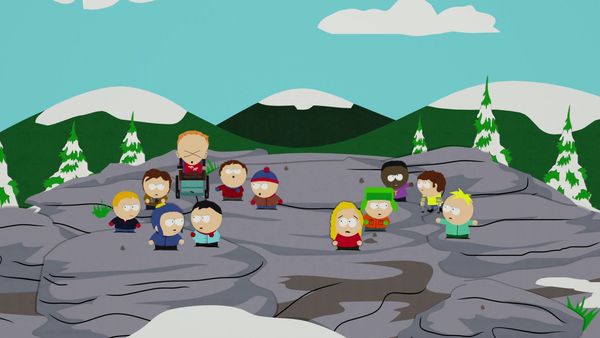 South Park - Las tetas de Bebe destruyen la sociedad