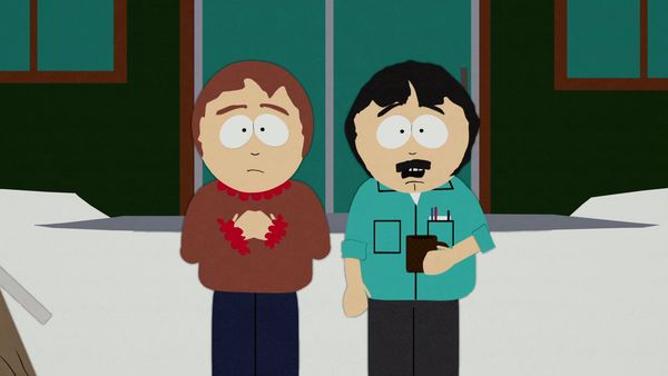 South Park - Una escalera al cielo