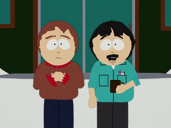 South Park - Una escalera al cielo
