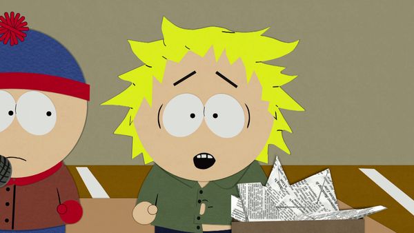 South Park - Liberen A Sombrero