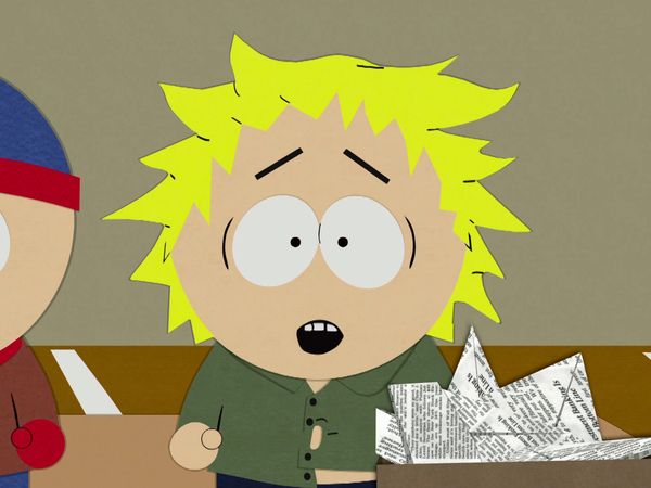 South Park - Liberen A Sombrero