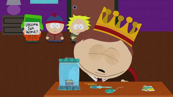 South Park - Los Simpson ya lo han hecho