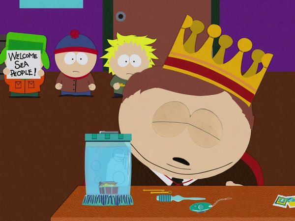 South Park - Los Simpson ya lo han hecho