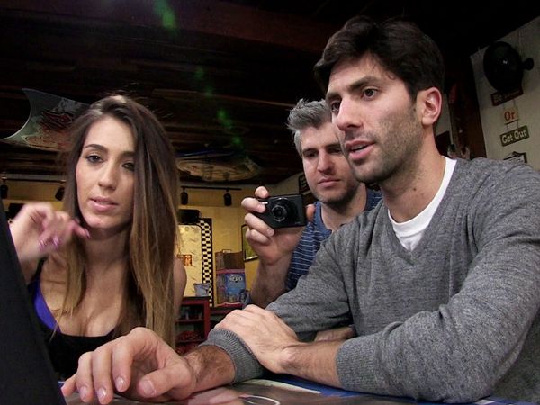 Catfish: Mentiras en la Red - Antoinette y Albert