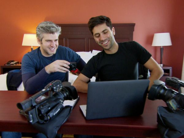 Catfish: Mentiras en la Red - John y Kelsey