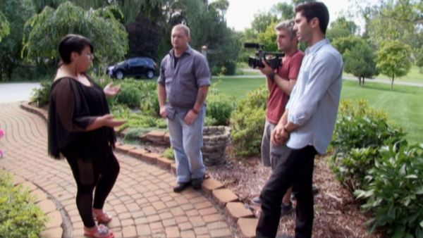 Catfish: Mentiras en la Red - Derek & Kristen
