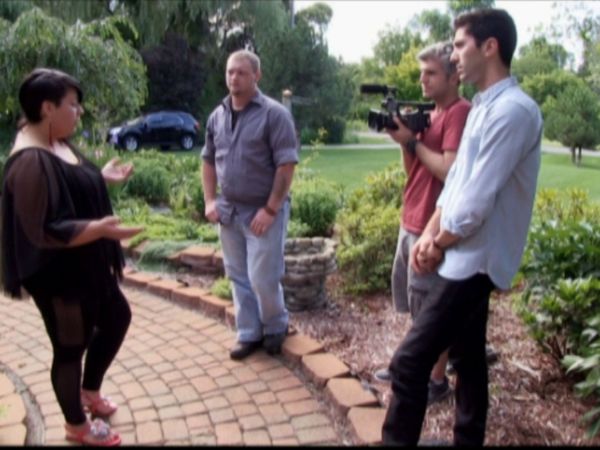 Catfish: Mentiras en la Red - Derek & Kristen