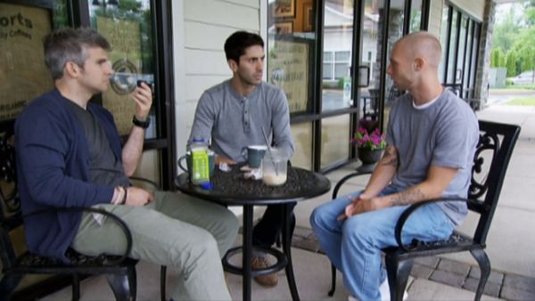 Catfish: Mentiras en la Red - Jesse & Brian