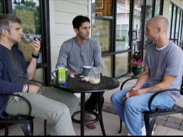 Catfish: Mentiras en la Red - Jesse & Brian