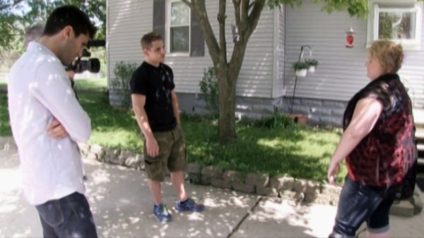 Catfish: Mentiras en la Red - Michael & Kristen