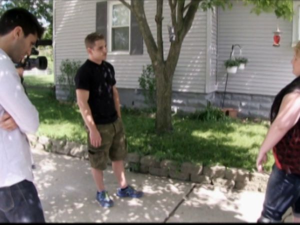 Catfish: Mentiras en la Red - Michael & Kristen