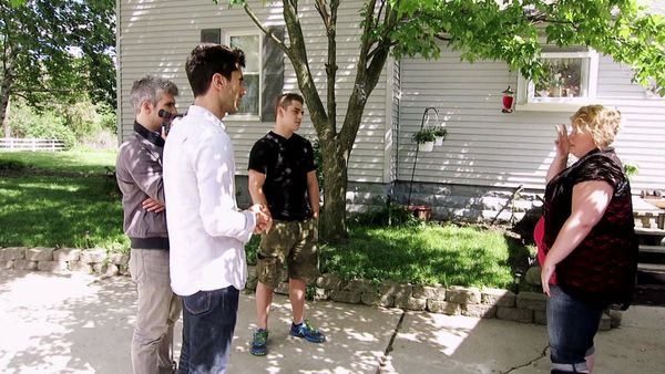 Catfish: The TV Show U.S. - Mike e Kristen