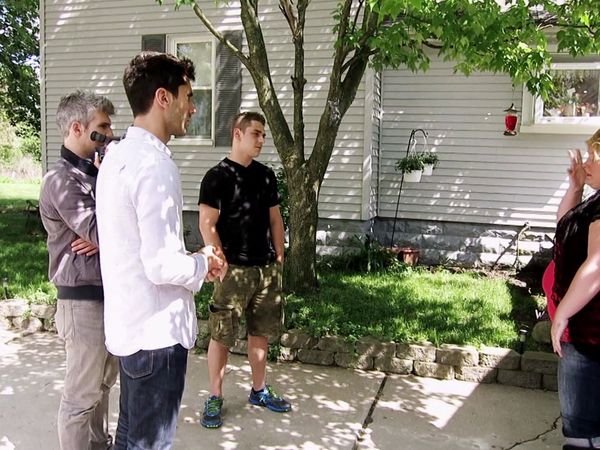 Catfish: The TV Show U.S. - Mike e Kristen