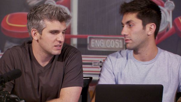 Catfish: The TV Show U.S. - Ramon & Paola