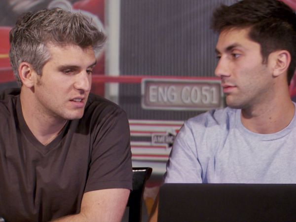 Catfish: The TV Show U.S. - Ramon & Paola