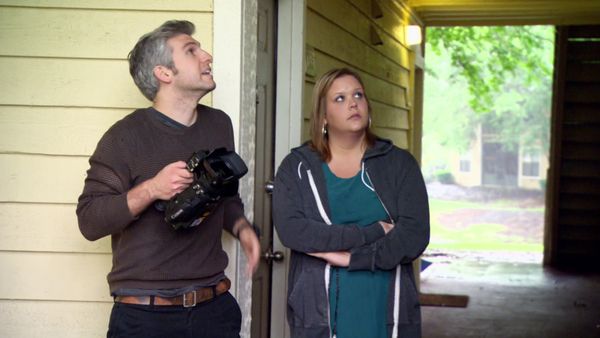 Catfish: The TV Show U.S. - Jeff & Megan