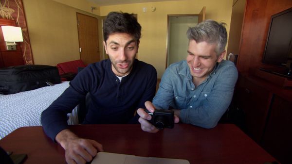 Catfish: The TV Show U.S. - Solana & Elijah