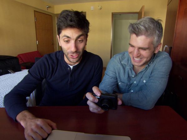 Catfish: The TV Show U.S. - Solana & Elijah