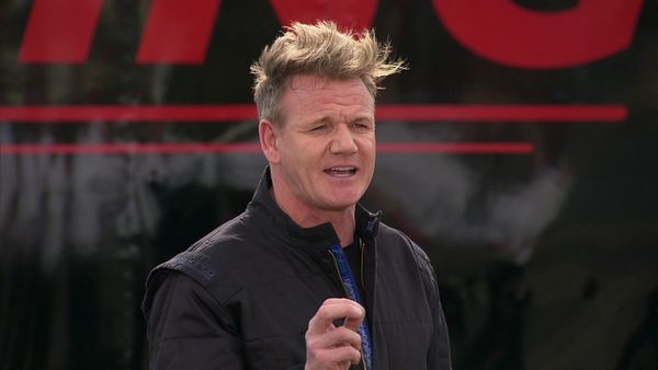 Hell's Kitchen (Censored) - Crepe Grand Prix
