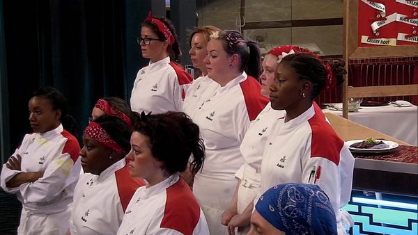 Hell's Kitchen (Censored) - The Yolks on Them