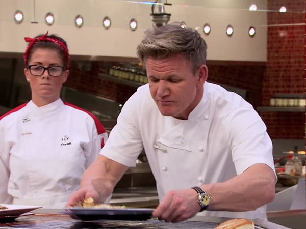 Hell's Kitchen (Censored) - Walking the Plank