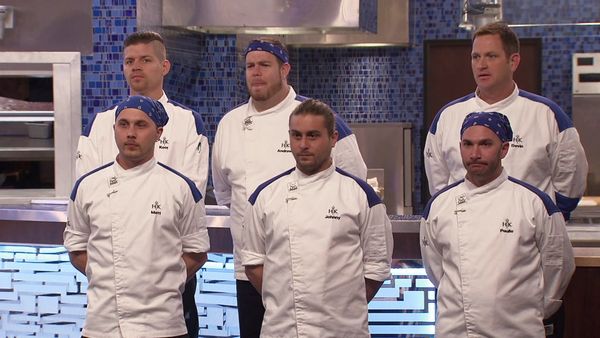Hell's Kitchen (Censored) - Let the Catfights Begin