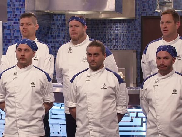 Hell's Kitchen (Censored) - Let the Catfights Begin