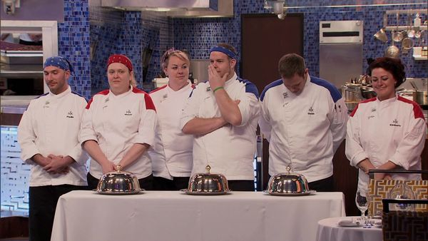 Hell's Kitchen (Censored) - Don't Tell My Fiancé