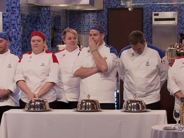 Hell's Kitchen (Censored) - Don't Tell My Fiancé