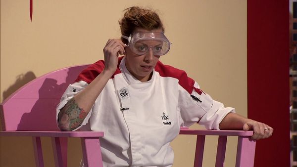 Hell's Kitchen (Censored) - Spoon Fed