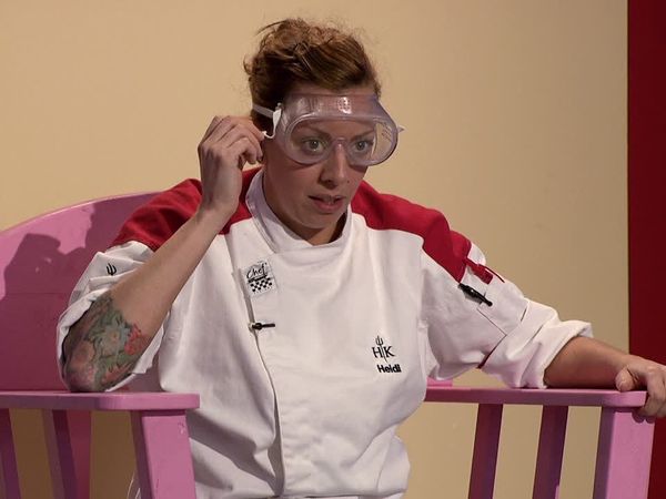 Hell's Kitchen (Censored) - Spoon Fed