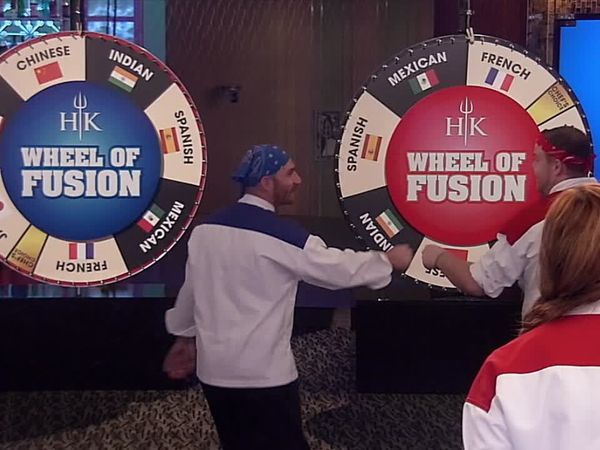 Hell's Kitchen (Censored) - Fusion Confusion