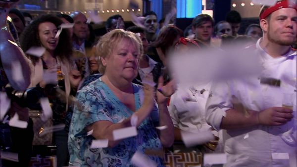 Hell's Kitchen (Censored) - Leaving it on the Line
