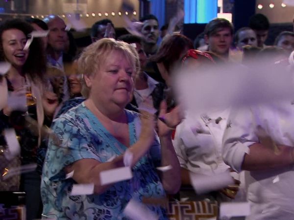 Hell's Kitchen (Censored) - Leaving it on the Line