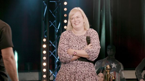 Roast Battle - Episode 1