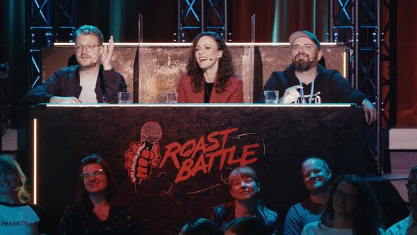 Roast Battle - Episode 7